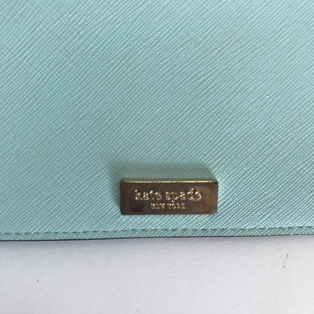 Kate Spade ♠️ Large Wallet - Picture 7 of 8